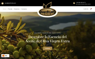 AOVE Alan Fruits
