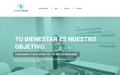 Centro Atlas Puebla