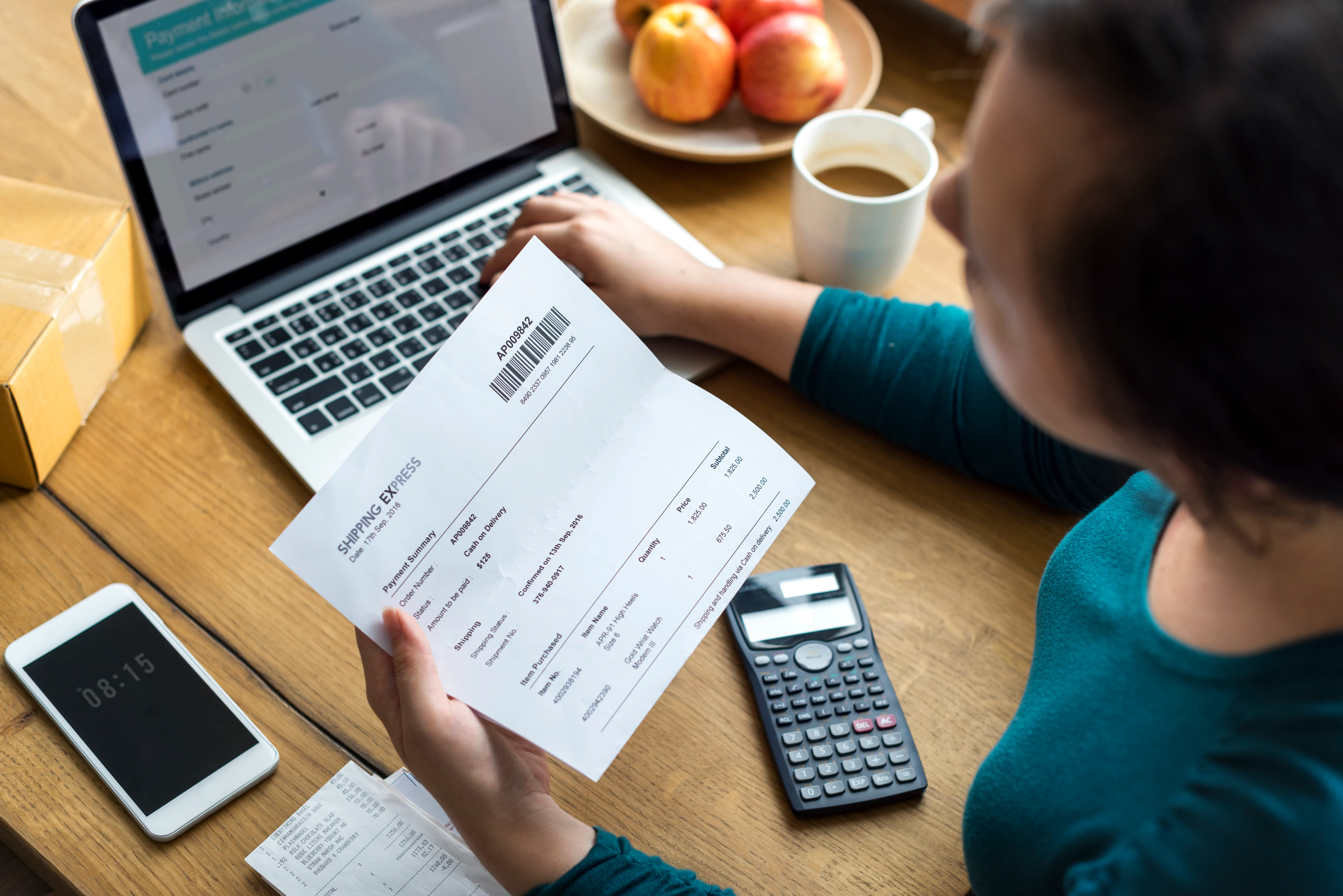 ERP + Verifactu