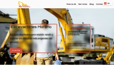Excavaciones Moreno