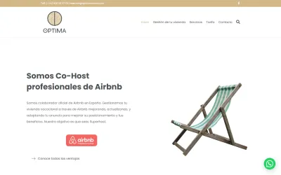Optima Rooms