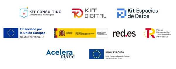 Financiado por la Unión Europea - Next Generation EU - Plan de Recuperación, Transformación y Resiliencia